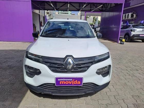 RENAULT KWID 1.0 12V SCE FLEX ZEN MANUAL RENAULT KWID 1.0 12V SCE FLEX ZEN MANUAL